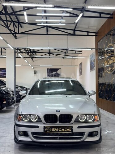 BMW 535 2001, 360,000 km - 3.5 l - Bakı