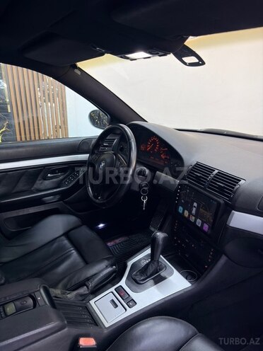 BMW 535 2001, 360,000 km - 3.5 l - Bakı