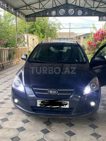 Kia  2007, 365,000 km - 1.6 l - İmişli