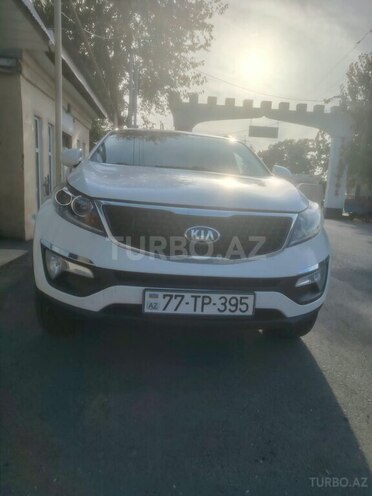 Kia Sportage 2014, 256,294 km - 2.0 l - Şəki