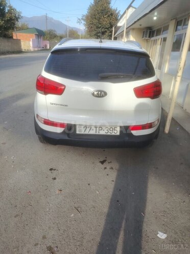 Kia Sportage 2014, 256,294 km - 2.0 l - Şəki