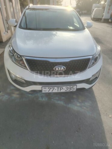 Kia Sportage 2014, 256,294 km - 2.0 l - Şəki