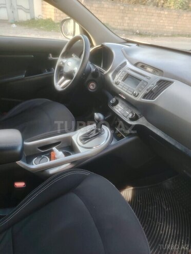 Kia Sportage 2014, 256,294 km - 2.0 l - Şəki