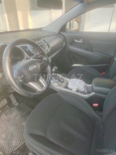 Kia Sportage 2014, 256,294 km - 2.0 l - Şəki