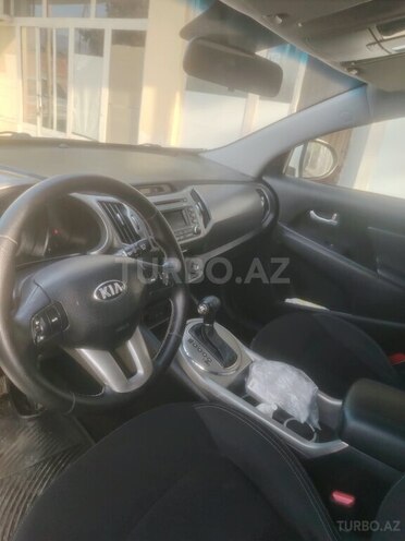 Kia Sportage 2014, 256,294 km - 2.0 l - Şəki