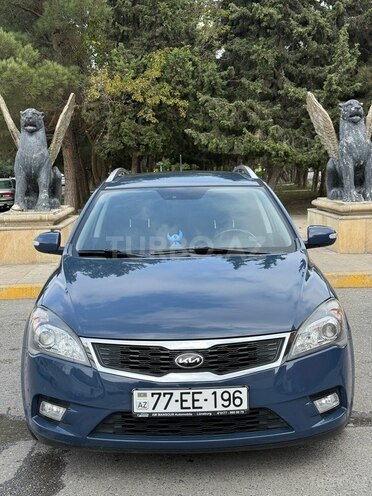 Kia  2011, 204,219 km - 1.4 l - Bakı