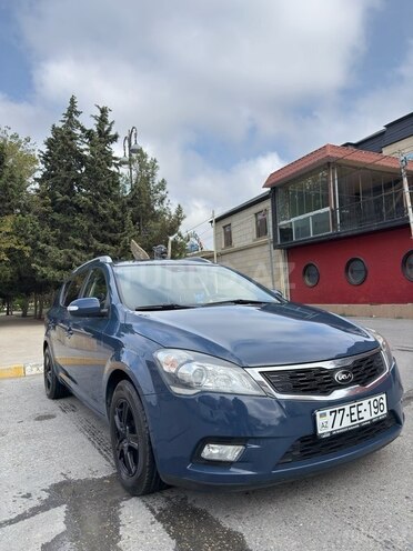 Kia  2011, 204,219 km - 1.4 l - Bakı