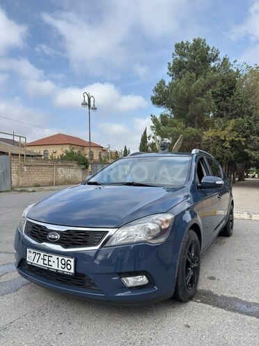 Kia  2011, 204,219 km - 1.4 l - Bakı