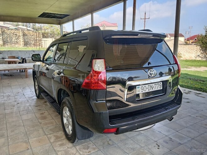 Toyota Land Cruiser Prado 2012, 254,000 km - 2.7 l - Bakı