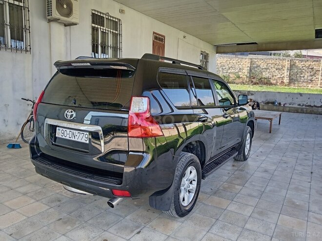 Toyota Land Cruiser Prado 2012, 254,000 km - 2.7 l - Bakı