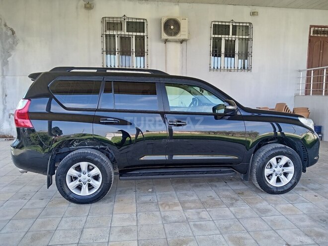 Toyota Land Cruiser Prado 2012, 254,000 km - 2.7 l - Bakı