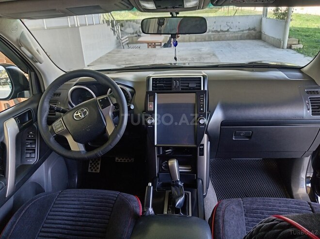 Toyota Land Cruiser Prado 2012, 254,000 km - 2.7 l - Bakı