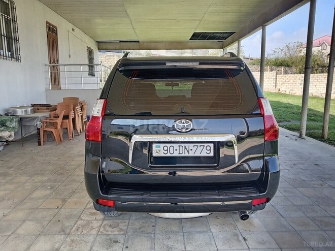 Toyota Land Cruiser Prado 2012, 254,000 km - 2.7 l - Bakı