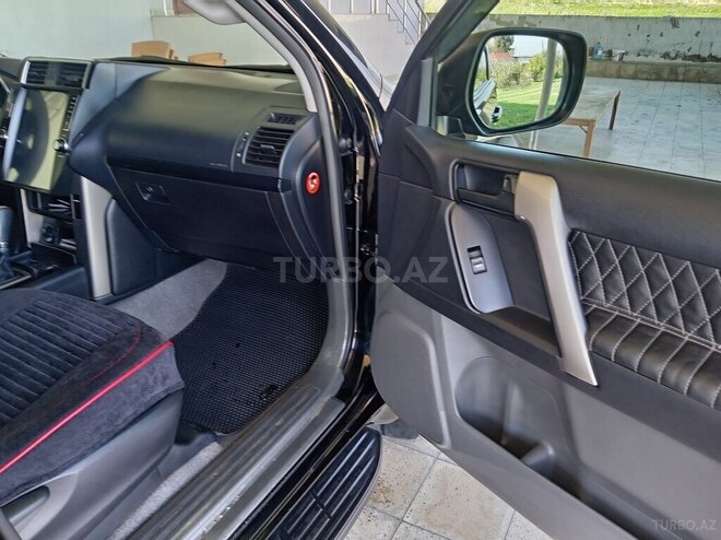 Toyota Land Cruiser Prado 2012, 254,000 km - 2.7 l - Bakı