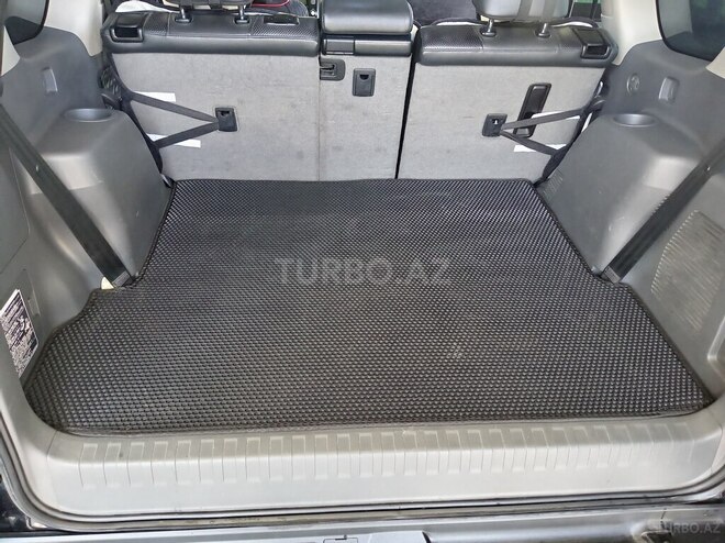 Toyota Land Cruiser Prado 2012, 254,000 km - 2.7 l - Bakı