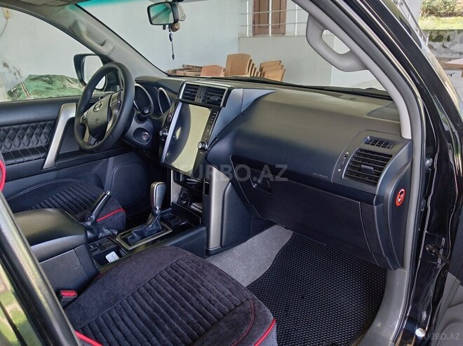Toyota Land Cruiser Prado 2012, 254,000 km - 2.7 l - Bakı