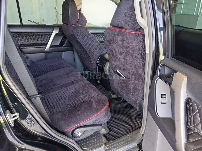 Toyota Land Cruiser Prado 2012, 254,000 km - 2.7 l - Bakı