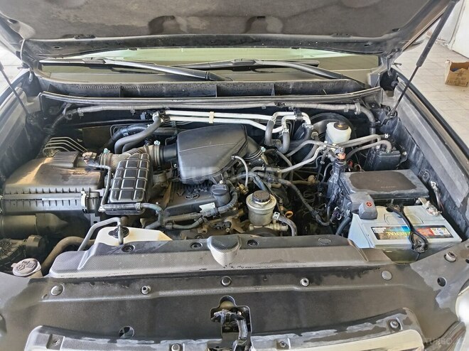 Toyota Land Cruiser Prado 2012, 254,000 km - 2.7 l - Bakı