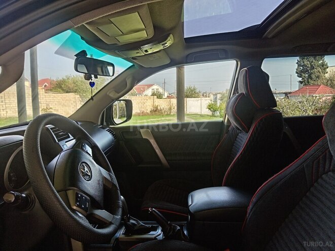 Toyota Land Cruiser Prado 2012, 254,000 km - 2.7 l - Bakı