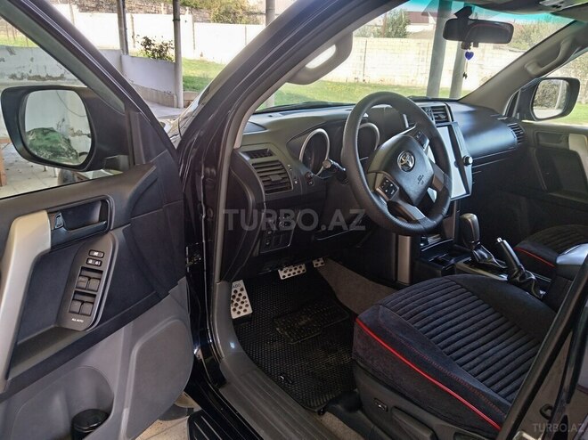 Toyota Land Cruiser Prado 2012, 254,000 km - 2.7 l - Bakı