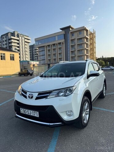 Toyota RAV4 2013, 191,000 km - 2.0 l - Sumqayıt