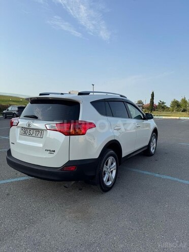 Toyota RAV4 2013, 191,000 km - 2.0 l - Sumqayıt