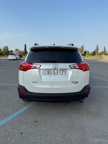 Toyota RAV4 2013, 191,000 km - 2.0 l - Sumqayıt