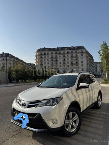 Toyota RAV4 2013, 191,000 km - 2.0 l - Sumqayıt