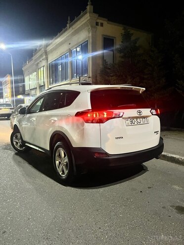 Toyota RAV4 2013, 191,000 km - 2.0 l - Sumqayıt