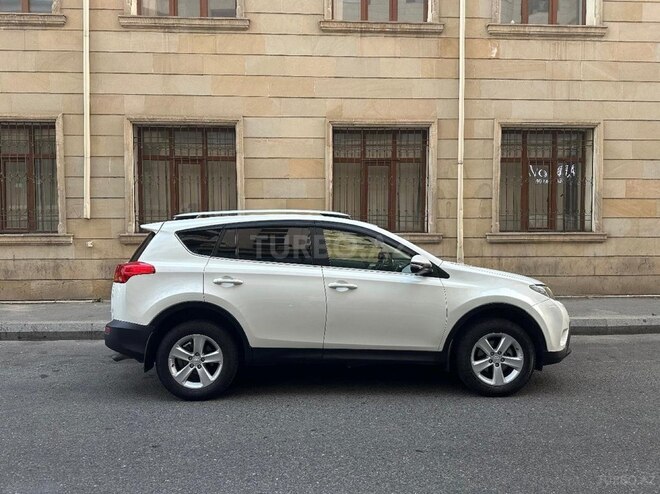 Toyota RAV4 2013, 191,000 km - 2.0 l - Sumqayıt
