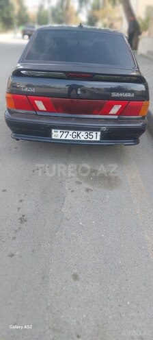 LADA (VAZ) 2115 2006, 405,000 km - 1.5 l - Yevlax