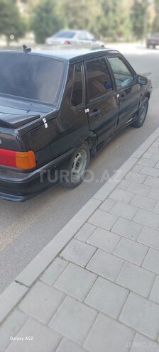 LADA (VAZ) 2115 2006, 405,000 km - 1.5 l - Yevlax