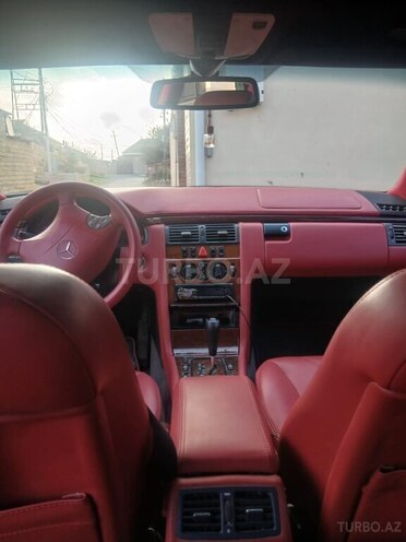 Mercedes E 220 2001, 325,111 km - 2.2 l - Sumqayıt