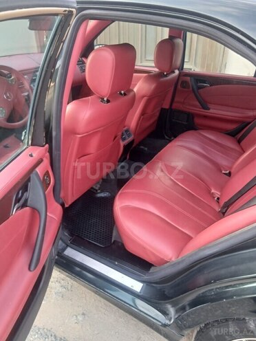 Mercedes E 220 2001, 325,111 km - 2.2 l - Sumqayıt