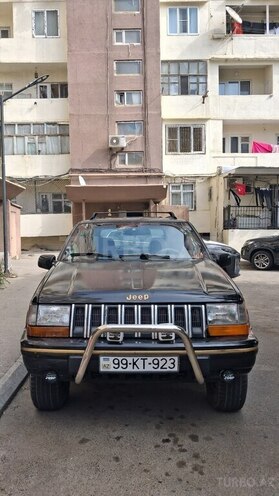 Jeep Grand Cherokee 1996, 224,050 km - 4.0 l - Bakı