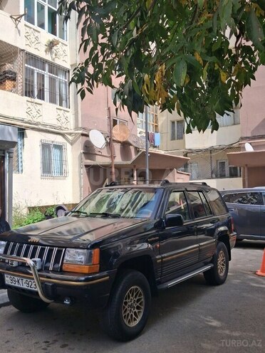 Jeep Grand Cherokee 1996, 224,050 km - 4.0 l - Bakı