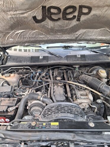 Jeep Grand Cherokee 1996, 224,050 km - 4.0 l - Bakı