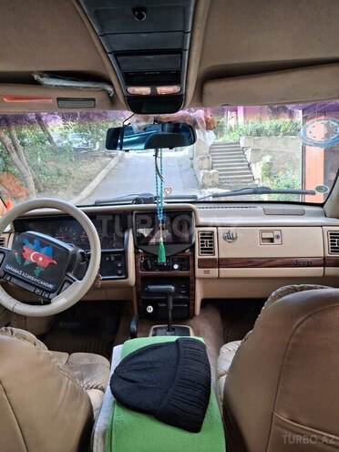 Jeep Grand Cherokee 1996, 224,050 km - 4.0 l - Bakı