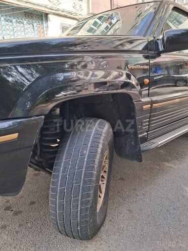 Jeep Grand Cherokee 1996, 224,050 km - 4.0 l - Bakı