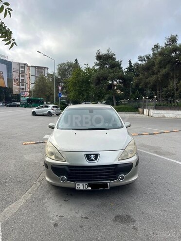 Peugeot 307 2007, 170,000 km - 1.6 l - Bakı