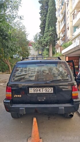 Jeep Grand Cherokee 1996, 224,050 km - 4.0 l - Bakı