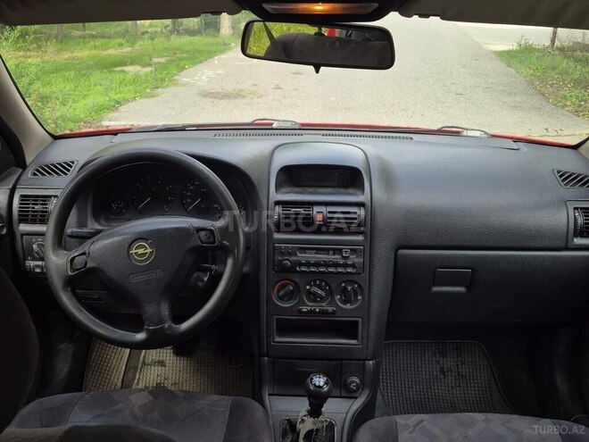 Opel Astra 1998, 215,000 km - 1.6 l - Bakı