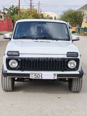LADA (VAZ) Niva 2010, 290,000 km - 1.7 л - Bakı