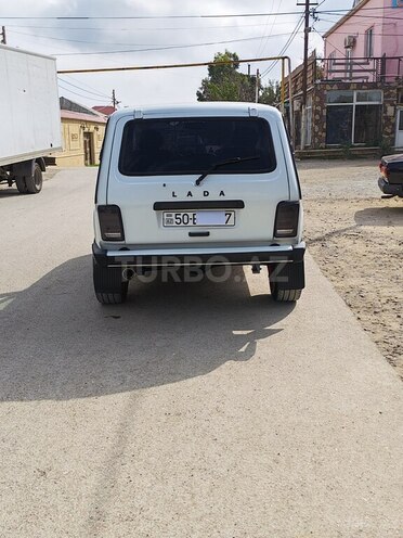 LADA (VAZ) Niva 2010, 290,000 km - 1.7 л - Bakı