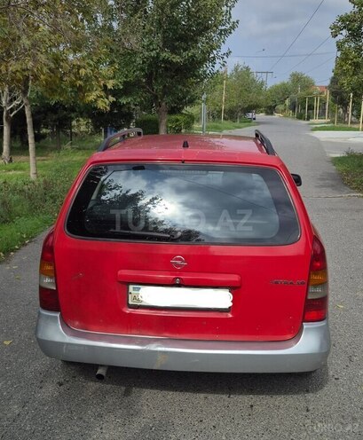 Opel Astra 1998, 215,000 km - 1.6 l - Bakı