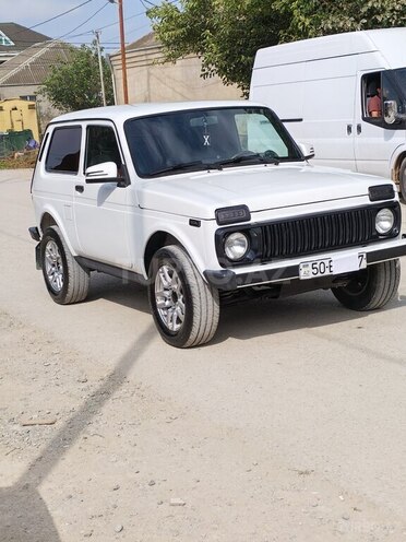 LADA (VAZ) Niva 2010, 290,000 km - 1.7 л - Bakı