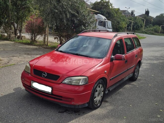 Opel Astra 1998, 215,000 km - 1.6 l - Bakı