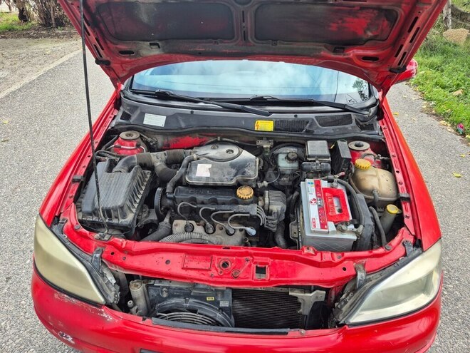 Opel Astra 1998, 215,000 km - 1.6 l - Bakı