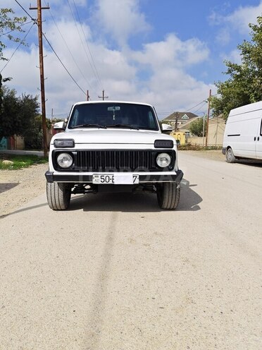 LADA (VAZ) Niva 2010, 290,000 km - 1.7 л - Bakı