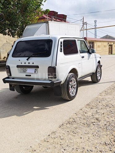 LADA (VAZ) Niva 2010, 290,000 km - 1.7 л - Bakı